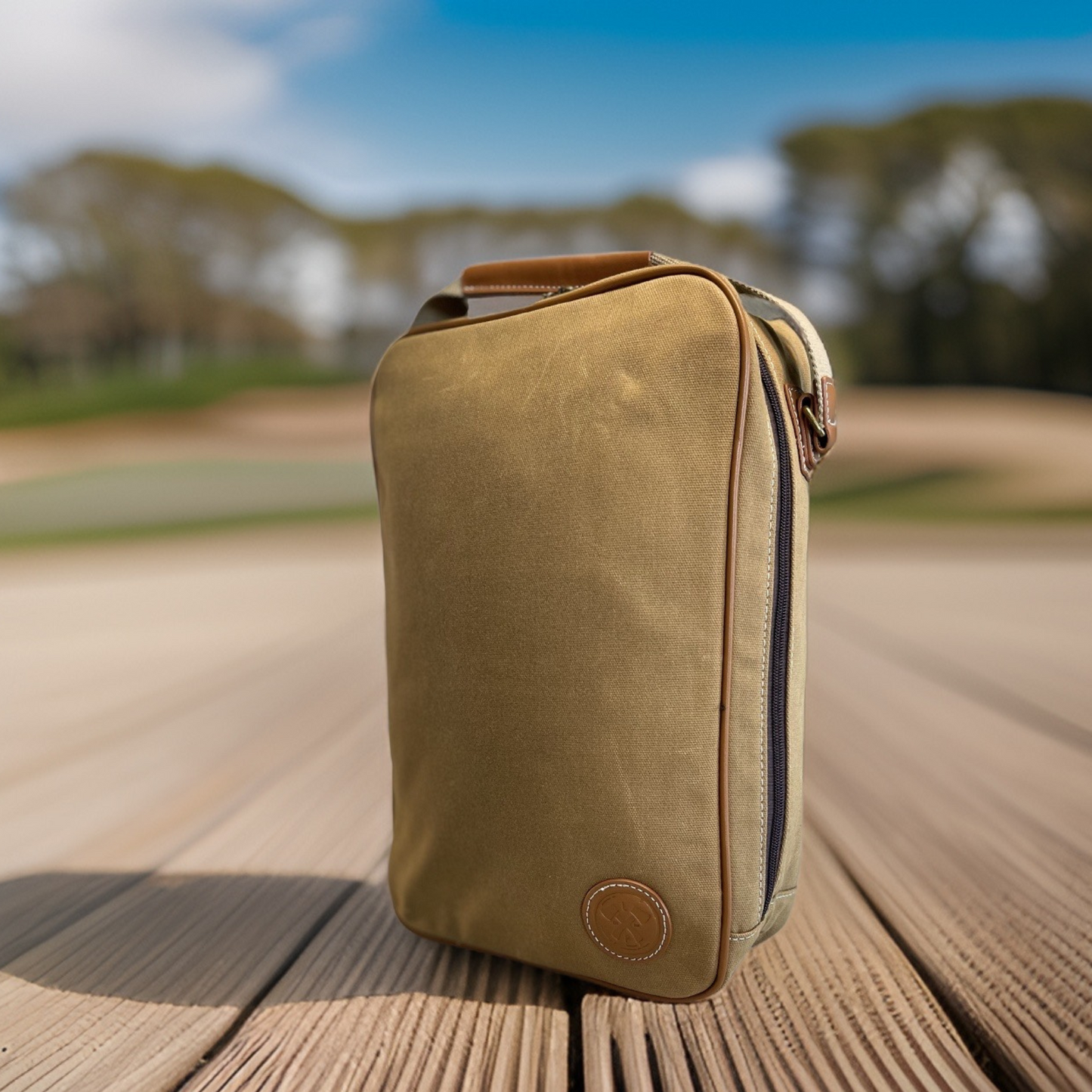Golf Shoe Bag