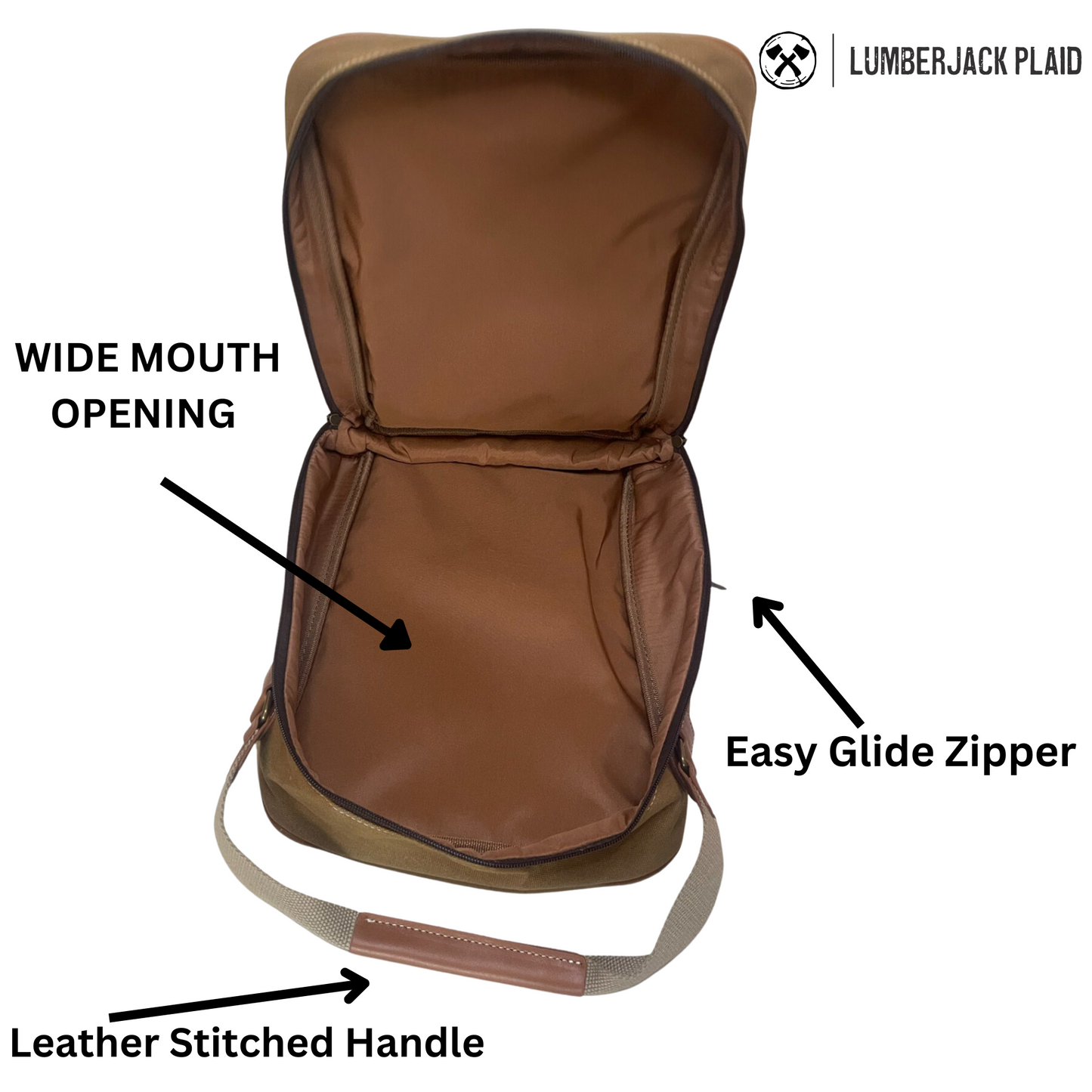 Golf Shoe Bag