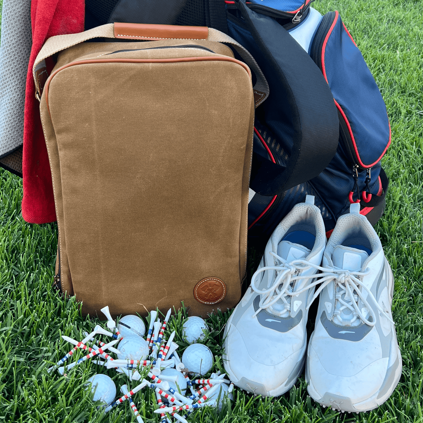 Golf Shoe Bag