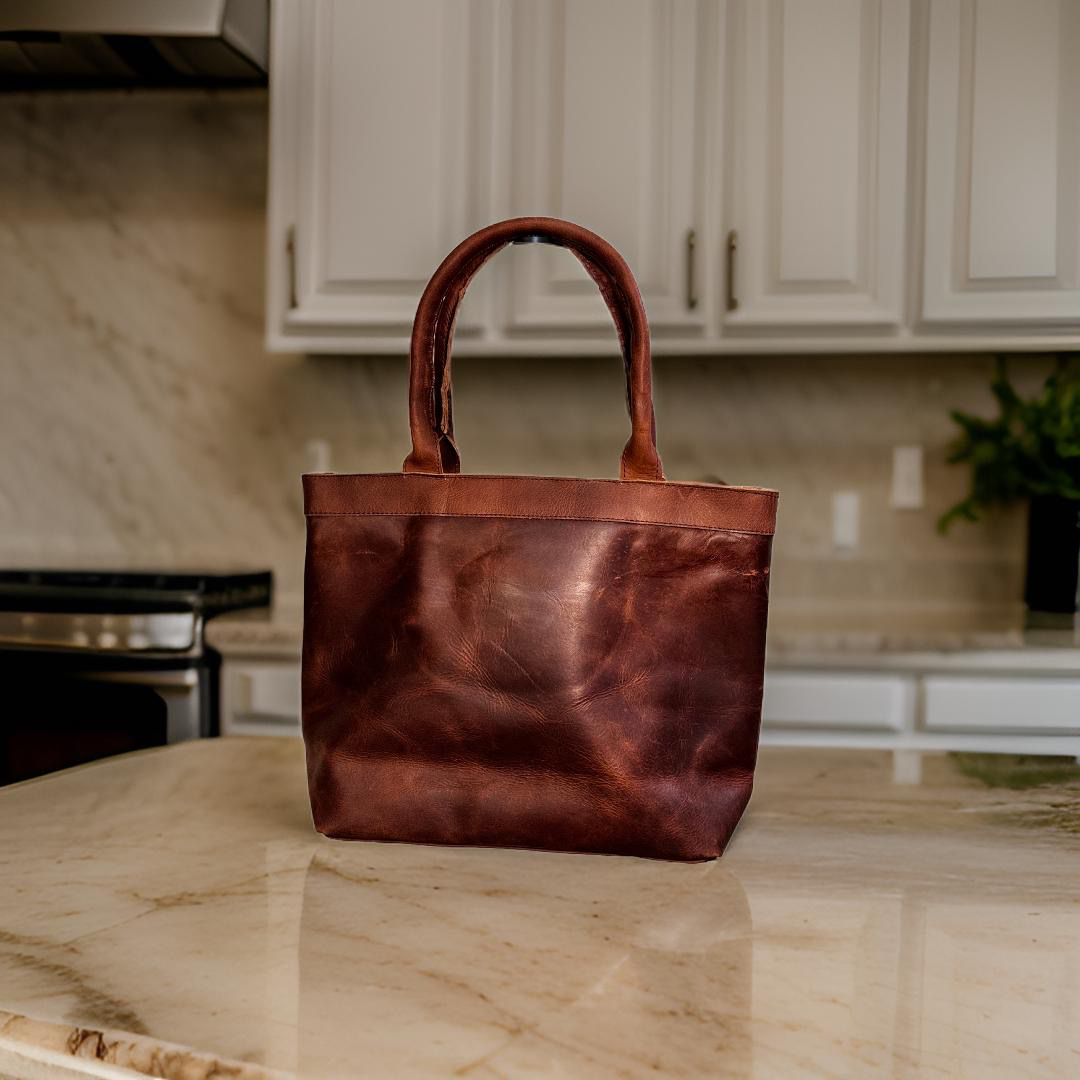 The Rosewood Tote Bag