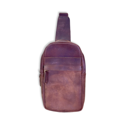 The Boreal Cross Body Bag